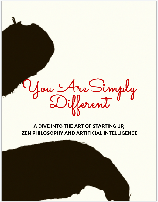 The Book “You Are Simply Different is now available for purchase online